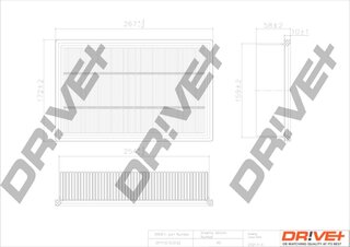 Drive+ DP1110.10.0122