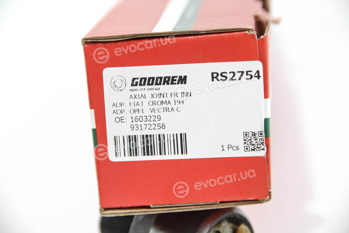 Goodrem RS2754
