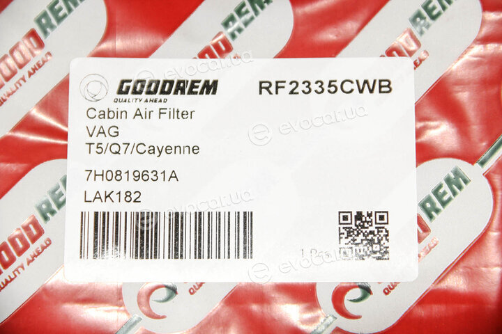 Goodrem RF2335CWB