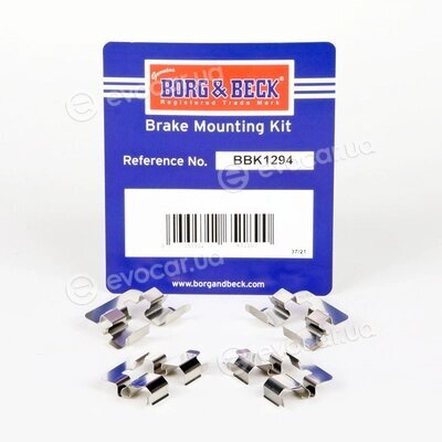 Borg & Beck BBK1294