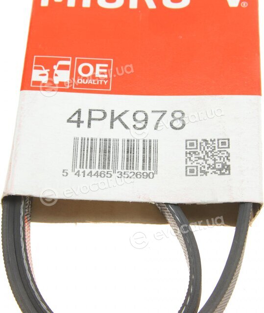 Gates 4PK978