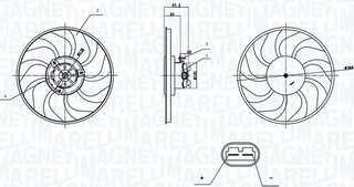Magneti Marelli MTC903AX