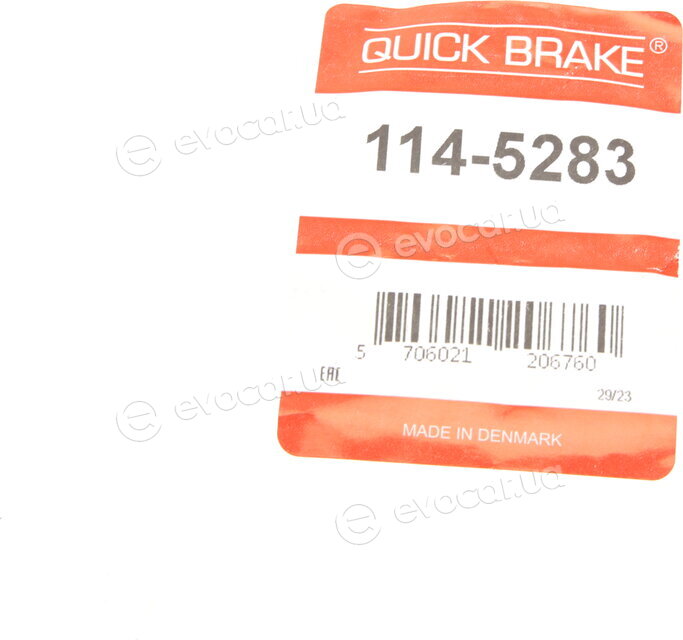 Kawe / Quick Brake 114-5283