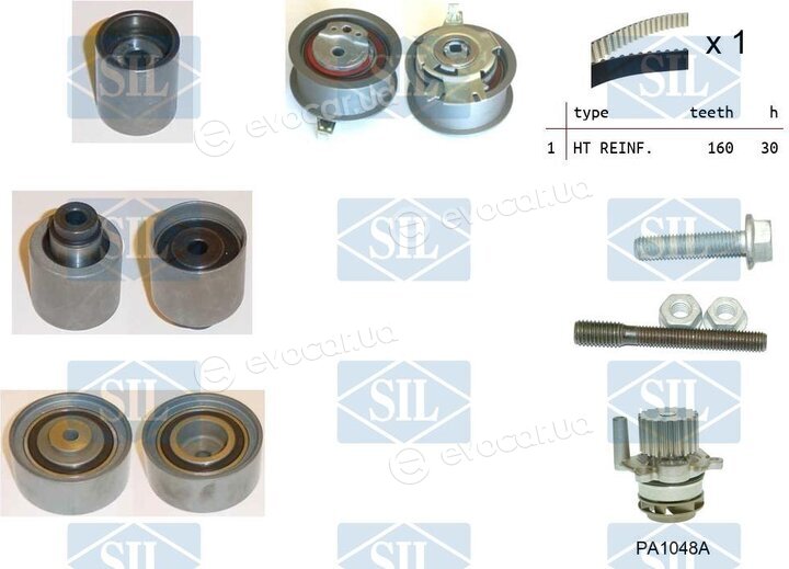 Saleri Sil K4PA1048A