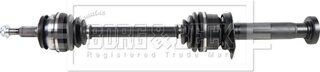 Borg & Beck BDS1044