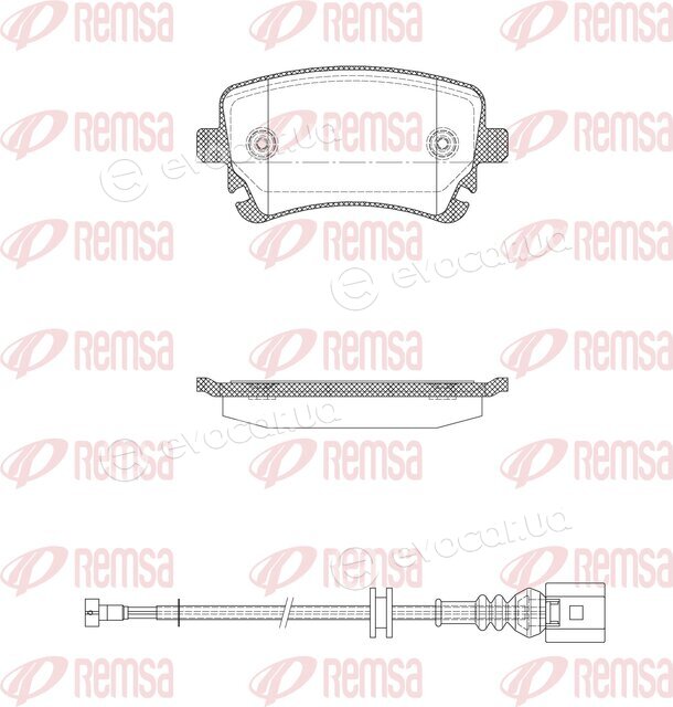 Remsa 0897.12