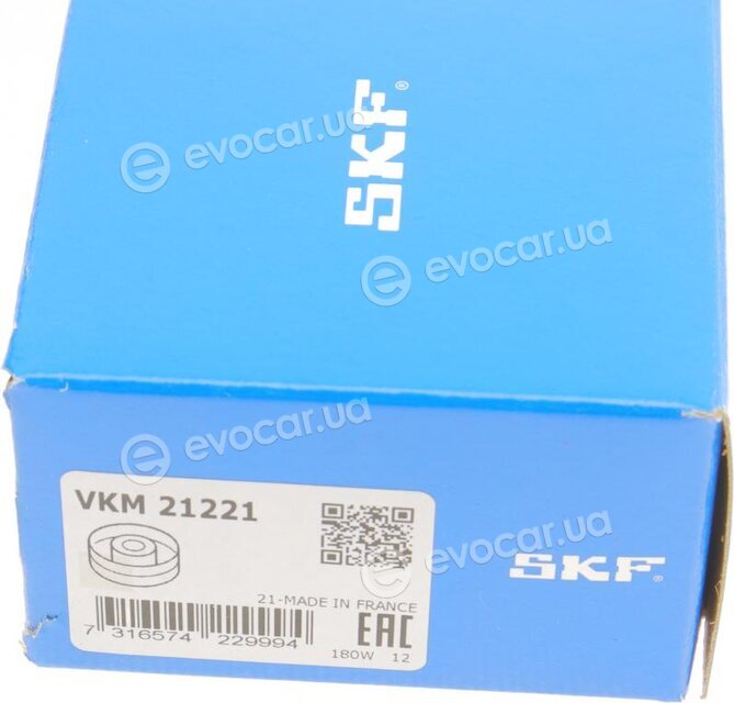 SKF VKM 21221