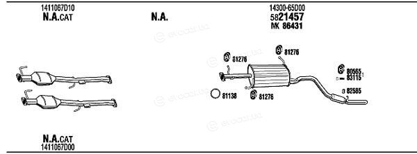 Walker / Fonos SZK011239B