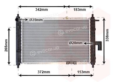 Van Wezel 81002046