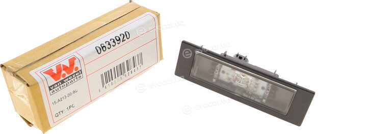 Van Wezel 0633920