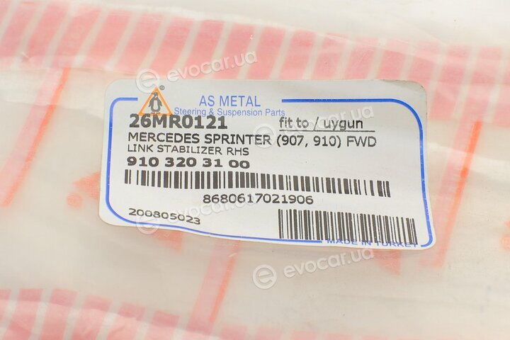 AS Metal 26MR0121