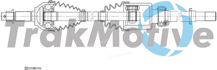 TrakMotive 30-2185