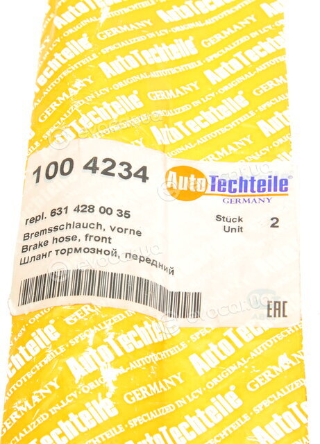 Autotechteile 100 4234