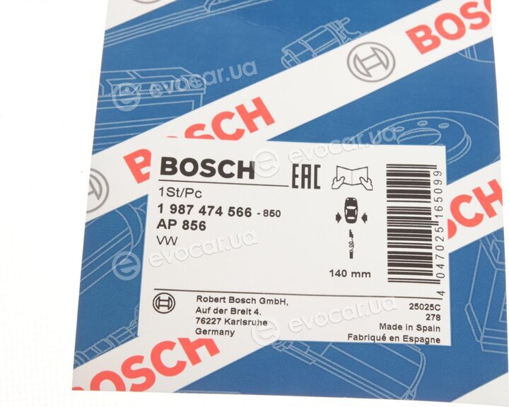 Bosch 1 987 474 566