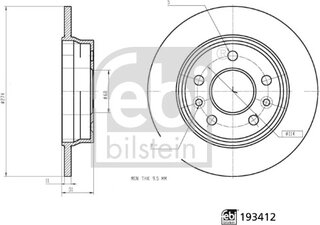 Febi 193412