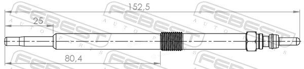 Febest 24642-003