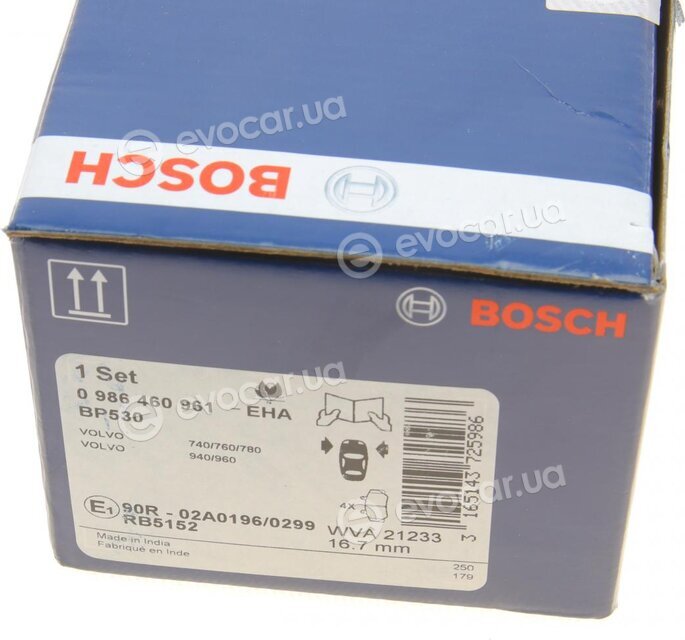 Bosch 0 986 460 961