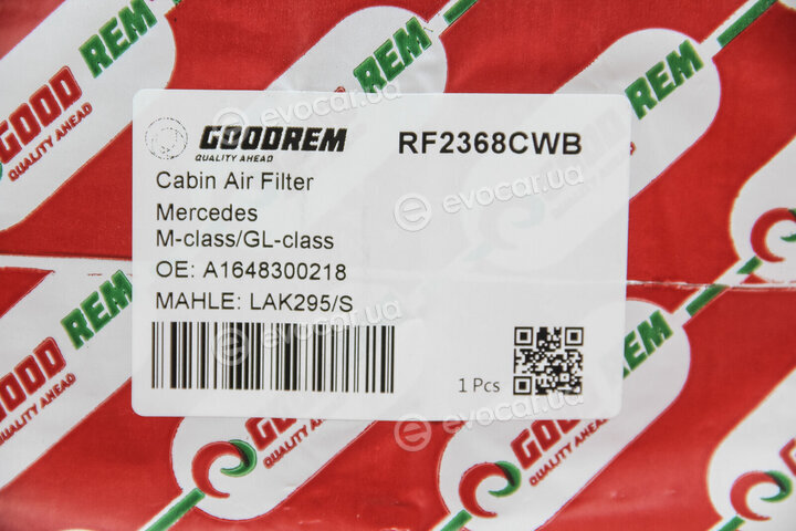 Goodrem RF2368CWB