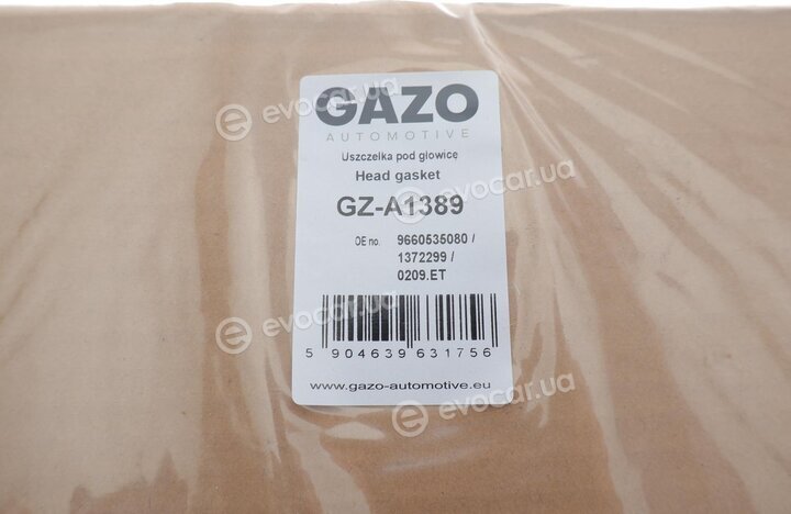 Gazo GZ-A1389