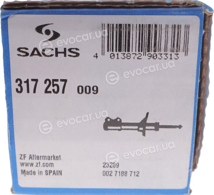 Sachs 317 257