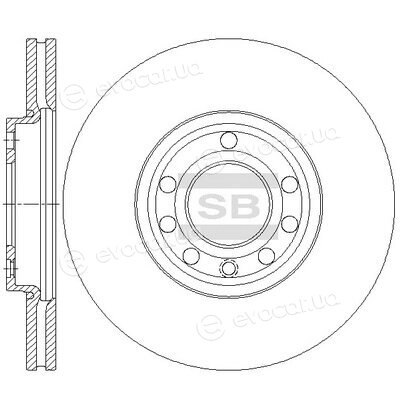 Hi-Q / Sangsin SD5112