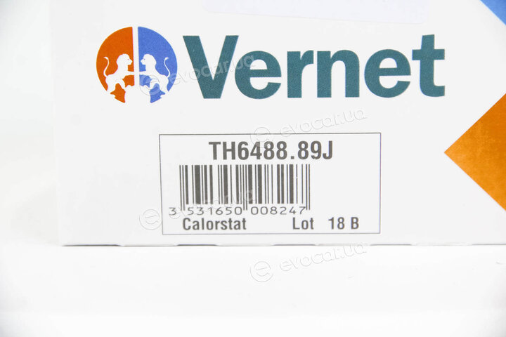 Vernet / Calorstat TH6488.89J