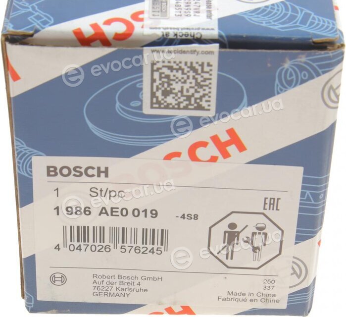 Bosch 1 986 AE0 019