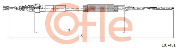 Cofle / Cabor 10.7481