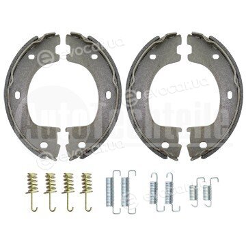 Autotechteile 100 4307