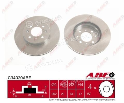 ABE C34020ABE