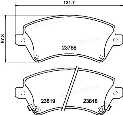 Hella 8DB 355 017-241