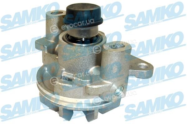 LPR / Samko WP0596