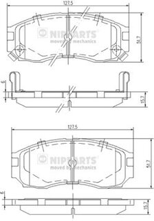Nipparts J3605030