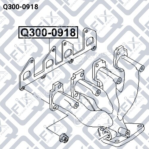 Q-Fix Q3000918