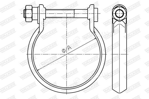 Walker / Fonos 80910