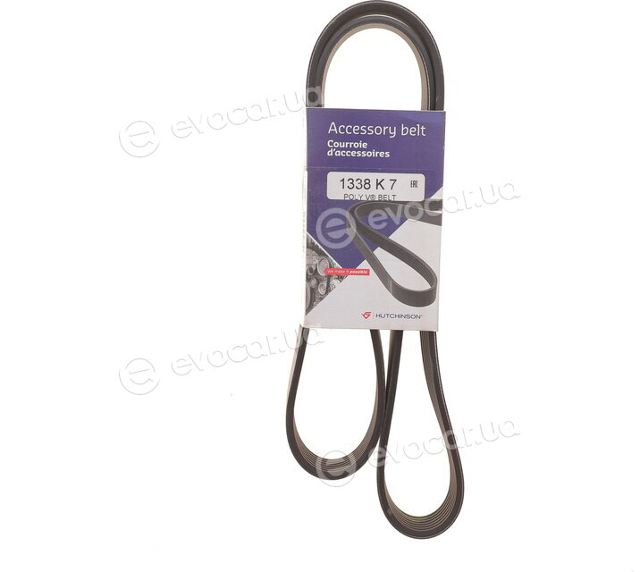 Hutchinson 1338 K 7