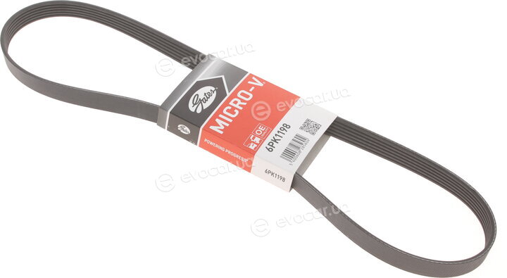 Gates 6PK1198
