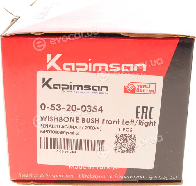 Kapimsan 0-53-20-0354