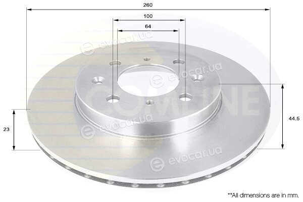 Comline ADC0554V