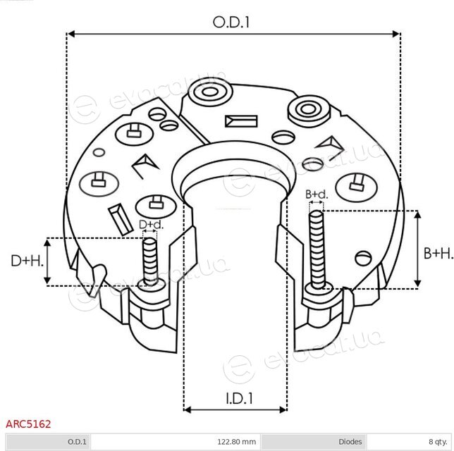 AS ARC5162