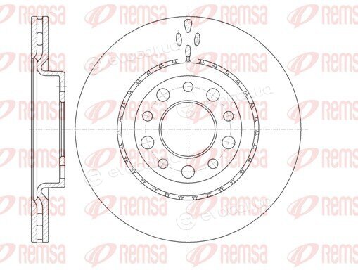 Remsa 6966.10