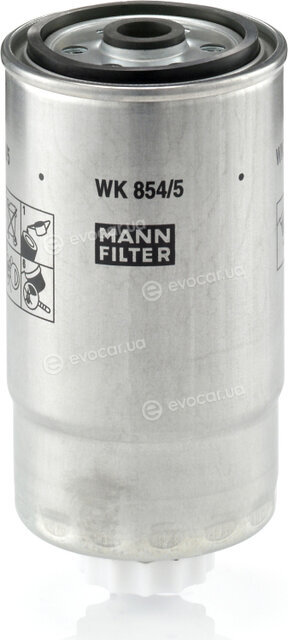 Mann WK 854/5