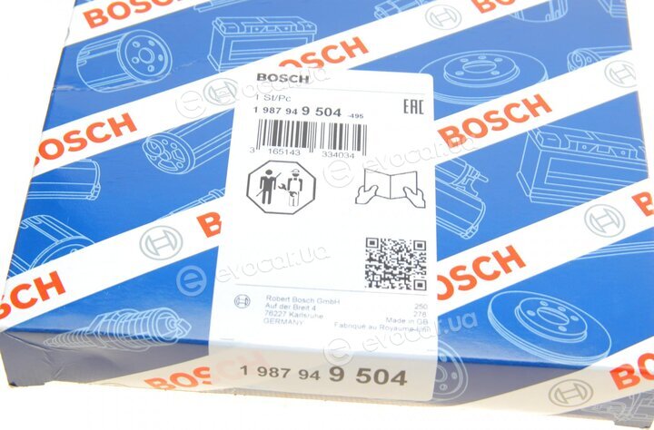 Bosch 1 987 949 504