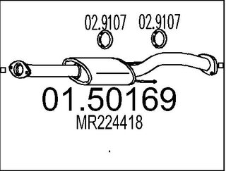 MTS 01.50169