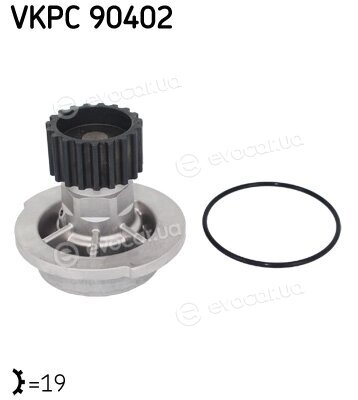 SKF VKPC 90402