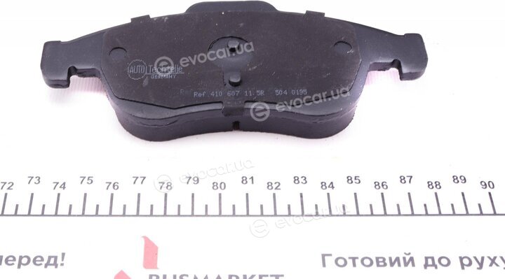 Autotechteile 504 0195