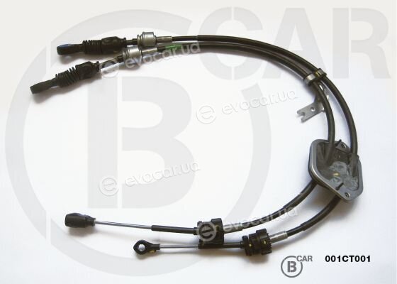 BCAR 001CT001