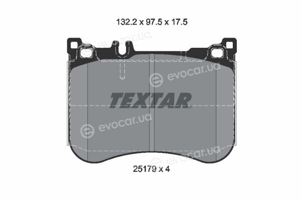 Textar 2517903