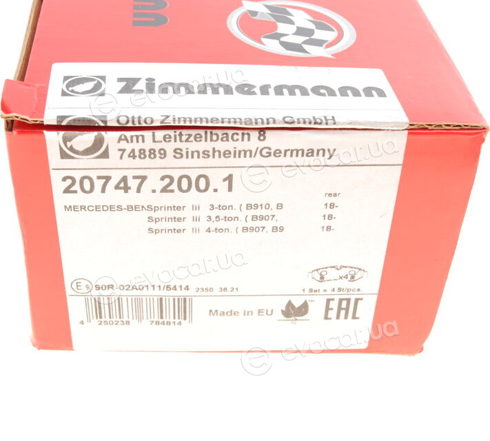 Zimmermann 20747.200.1