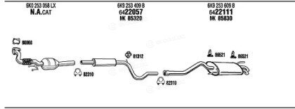 Walker / Fonos VW21029